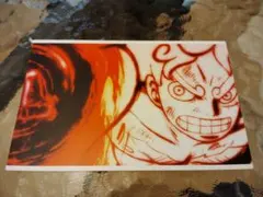 ONE PIECE FILM RED ルフィ ポストカード