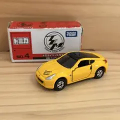 トミカ イベントモデル No.4 日産フェアレディZ