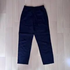 ZARA テーパードパンツ ブラック