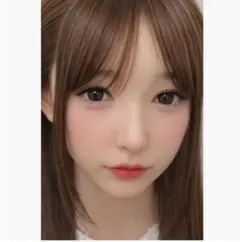 セール！リアルフェイス ドールヘッド等身大 フルシリコン植毛 口可動