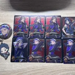 ツイステッドワンダーランド【まとめ売り】【個別要相談】スカラビア寮