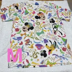 東京ディズニーリゾート 35周年記念 Tシャツ