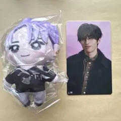 INI 許豊凡 POPUP トレカ 126 かぷっこふれんず