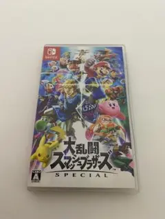 【24時間以内発送】大乱闘スマッシュブラザーズ SPECIAL