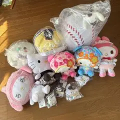 サンリオ　まとめ売り