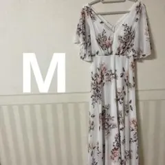 リゾート ロングワンピース