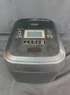 日立 炊飯器 5.5合 RZ-V100FM(W) 2022年 HITACHIのサムネイル