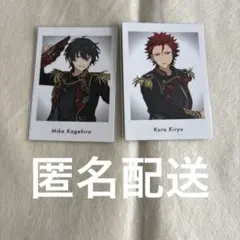 あんスタ ぱしゃっつ カバソン COVER SONG みか 紅郎