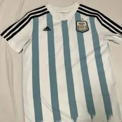 子供adidas アルゼンチン代表 メッシ 10番 シャツ