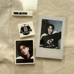 TREASUREシーグリ2025 トレカセット ジェヒョク