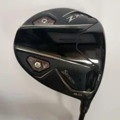 SRIXON ZXi MAX ドライバー 9.0度 ディアマナ純正シャフトS - メルカリ