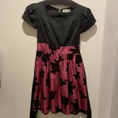 【値下げしました】L’est roseのパーティードレス