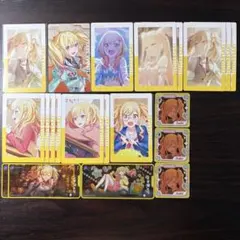 プロセカ プロジェクトセカイ 咲希 天馬咲希 エピカ 箔押し 12C グリ缶