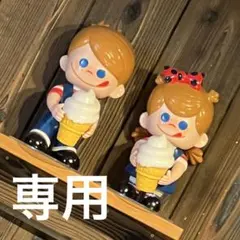 110 バックアレイ トレーナー 刺繍 豚 ハート