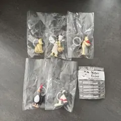 ウォレスとグルミット めじるしアクセサリー セミコンプ