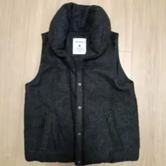 ボア ダウンベスト