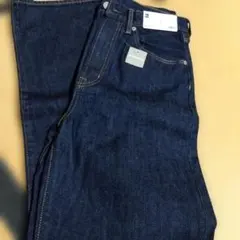 GU ストレートデニム 29