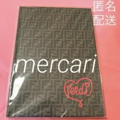 2025年最新】FENDIノートブックの人気アイテム - メルカリ