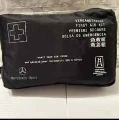 メルセデスベンツ　エアーマットレス　救急箱 メルセデスベンツ エアーマットレス 救急箱