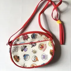 【未使用品】アンパンマン キャラクターポーチ