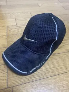 Nike Golf メッシュキャップ ブラック