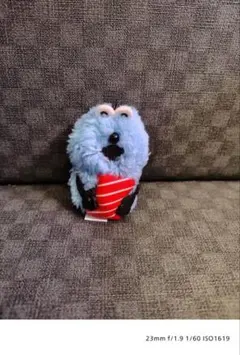 スシロー　パペットスンスン指人形マスコットまぐろ