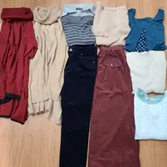 レディース　服まとめ売り　Mサイズ