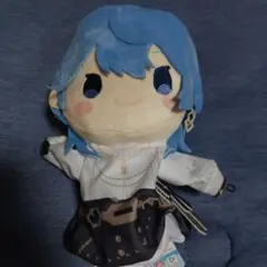 ホロライブ　星街すいせい　パペットぬいぐるみ