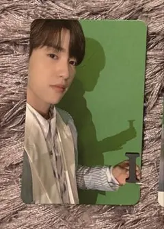 GOT7 Jinyoung ジニョントレカ