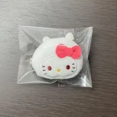 ちいかわ　サンリオ　ヘアクリップ　キティ