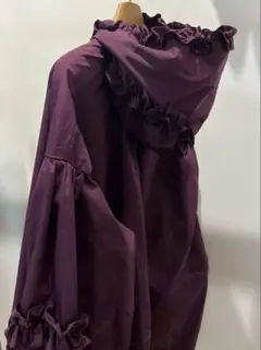 enfold 25 完売品　FRILL BLOUSONのサムネイル