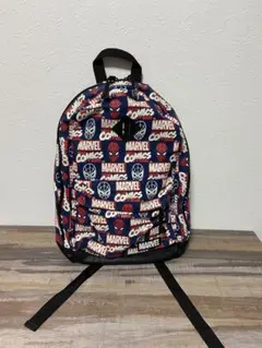 【極美品】MARVEL COMICS スパイダーマン リュック バックパック