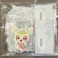 キラッキランランフェスタ限定　プリルンゆらゆらアクリルスタンド