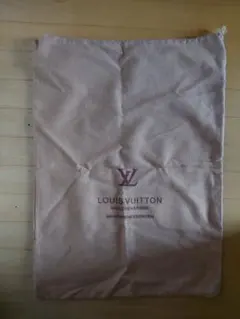 LOUIS VUITTON 保存袋（布製）