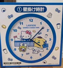 2026年最新】サンリオ くじ 時計の人気アイテム - メルカリ