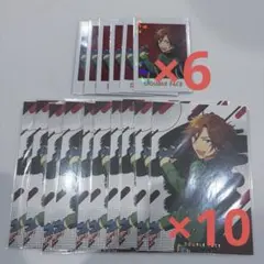 三毛縞斑 ポストカード ぱしゃっつ セット あんスタ
