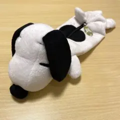 SNOOPY スヌーピー ぬいぐるみペンケース USJ限定イースターチャーム付き