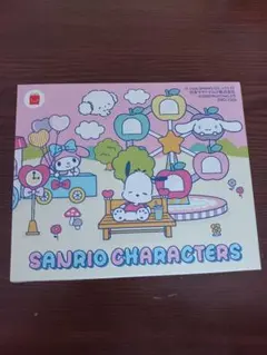 ハッピーセット サンリオ 第2弾 シークレット マクドナルドおもちゃ