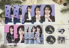 ≠ME ノイミー ラッフルくじ 生写真 コンプあり 等 尾木波菜 菅波美玲卒業