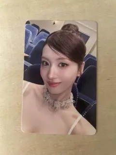 MISAMO PLAY 初回限定盤A モモ MOMO トレカ twice