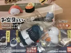 お文具といっしょ　マスコットフィギュアコレクション