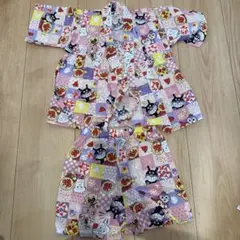 アンパンマン 甚平