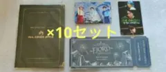 【各10枚】Mrs. GREEN APPLE 映画 入場者特典