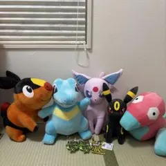 ポケットモンスター ぬいぐるみ まとめ売り