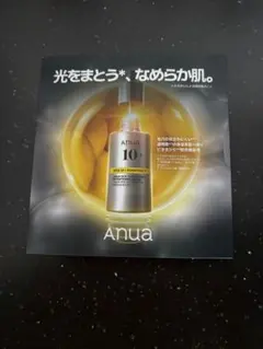 Anua VITA 10 PORESTRIX 美容液 サンプル 3包のサムネイル