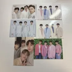 SEVENTEEN トレカ ユニット ヒポチ