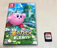 Nintendo Switch 星のカービィ ディスカバリー