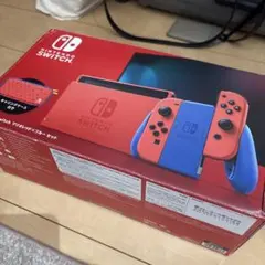 2026年最新】Nintendo Switch マリオレッド×ブルー セットの人気