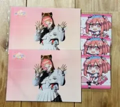 カラフルピーチ のあグッズまとめ売り