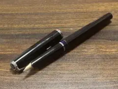1960s】ペリカン 高級ボールペン ♯155 PELIKAN ブラック廃盤 - メルカリ